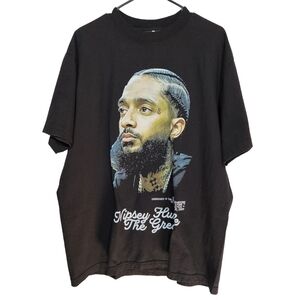 FSL Collection Men's Nipsey Hussle The Great T-Shirt - L